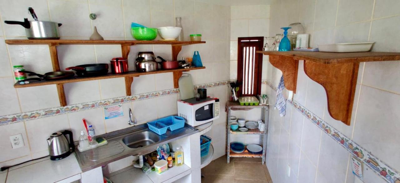 Casa Cumbuco E Hospedaria Экстерьер фото