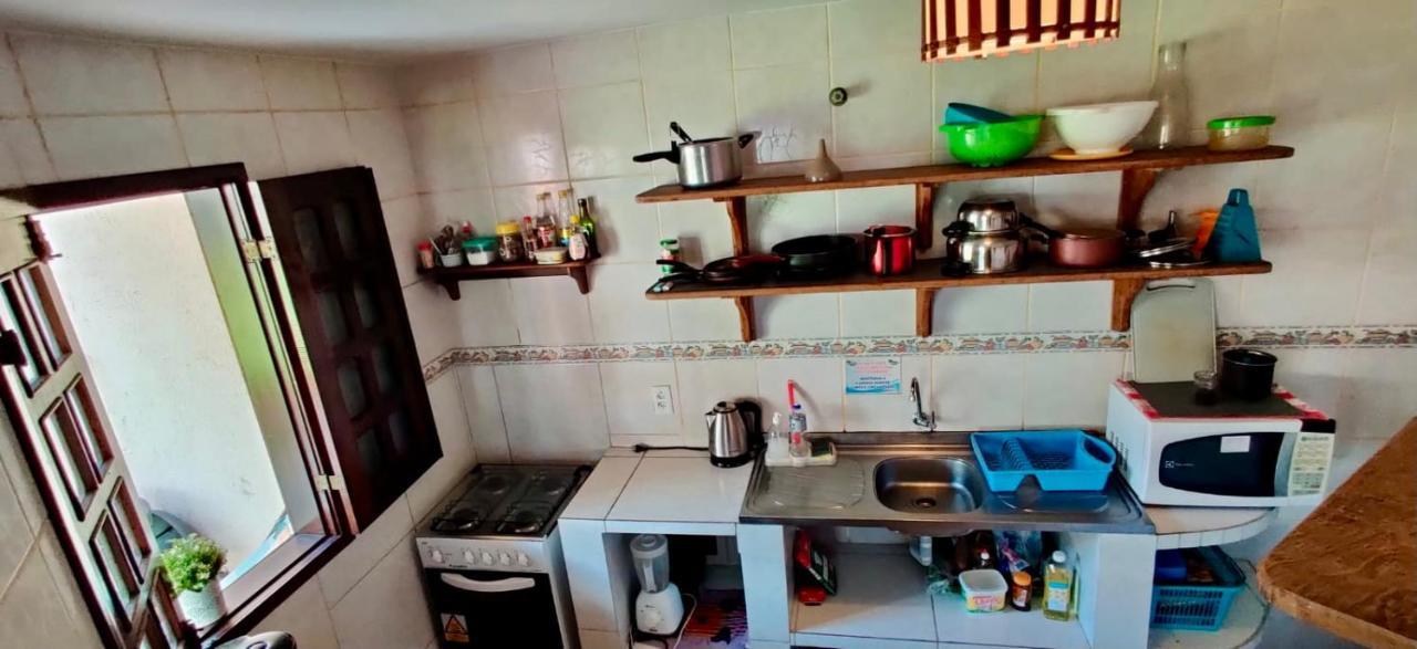 Casa Cumbuco E Hospedaria Экстерьер фото