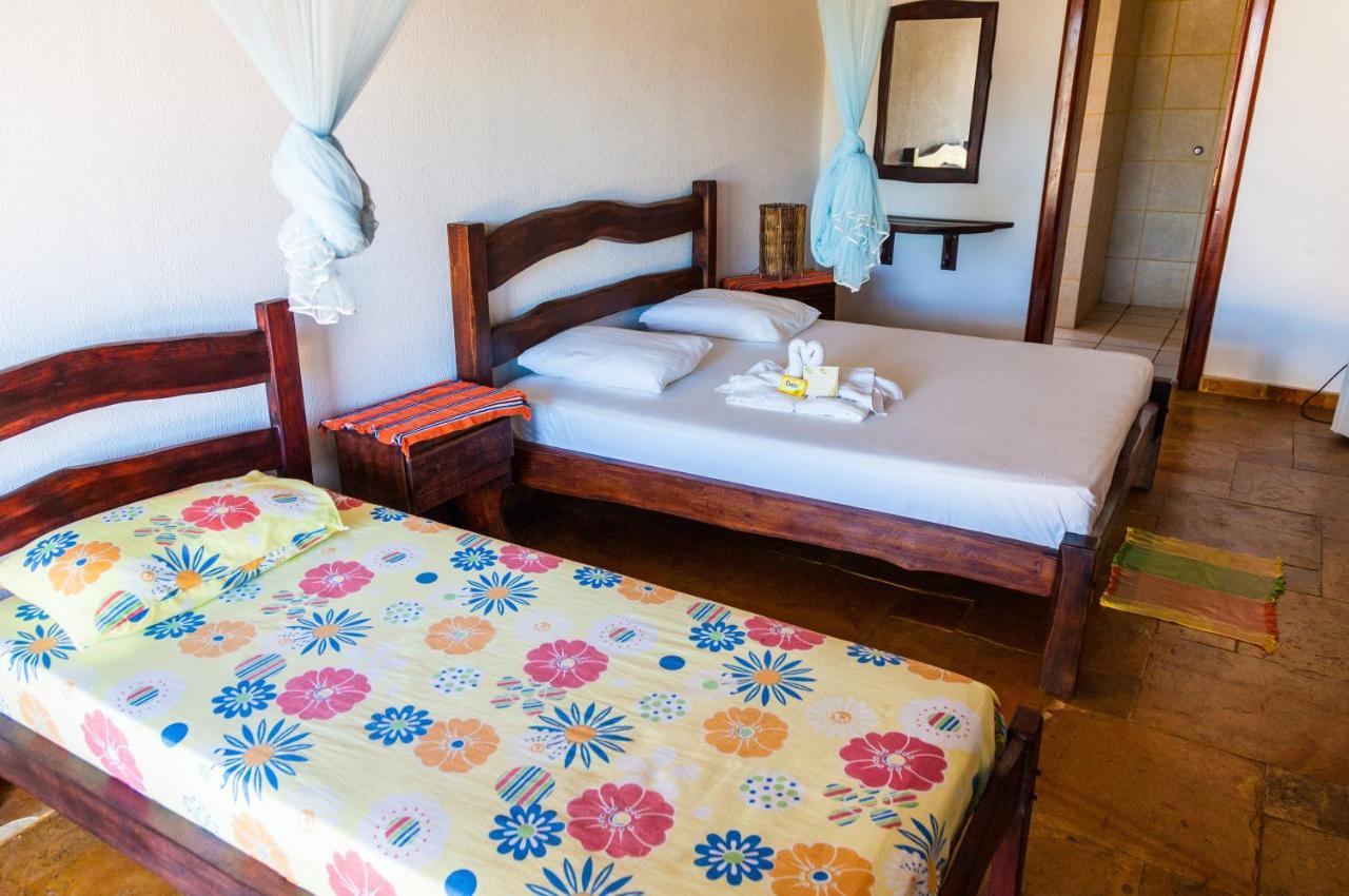 Casa Cumbuco E Hospedaria Экстерьер фото
