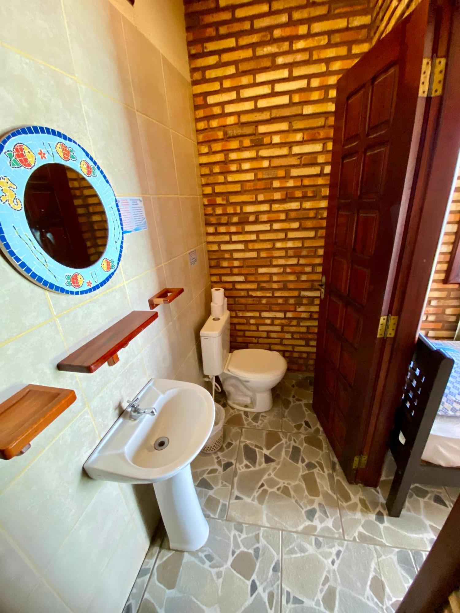 Casa Cumbuco E Hospedaria Экстерьер фото