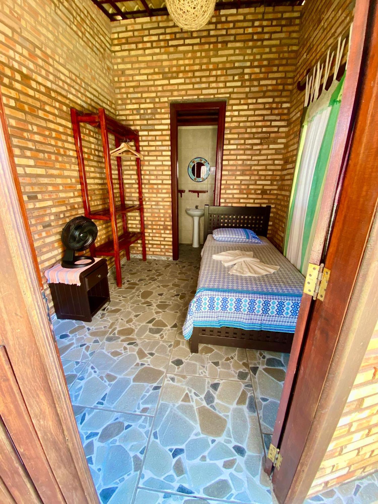 Casa Cumbuco E Hospedaria Экстерьер фото