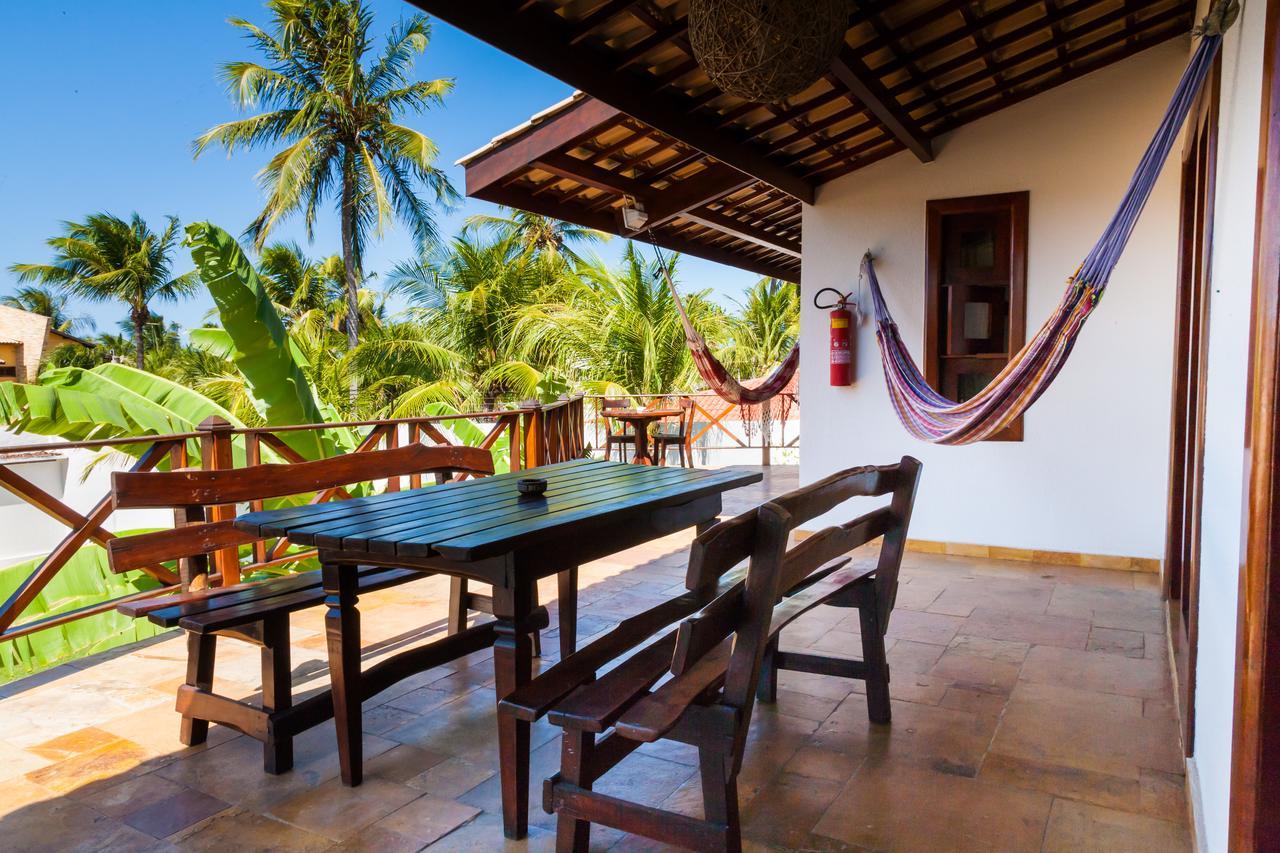Casa Cumbuco E Hospedaria Экстерьер фото