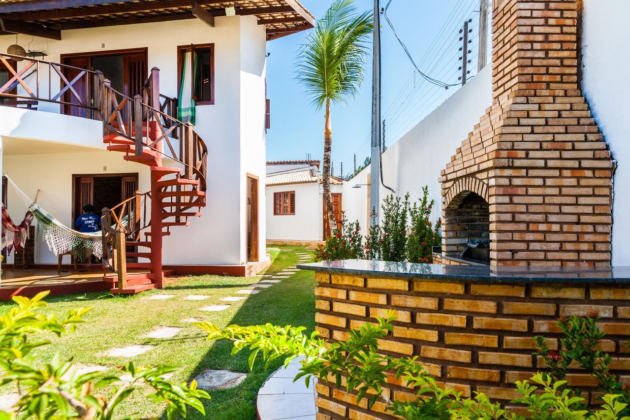 Casa Cumbuco E Hospedaria Экстерьер фото