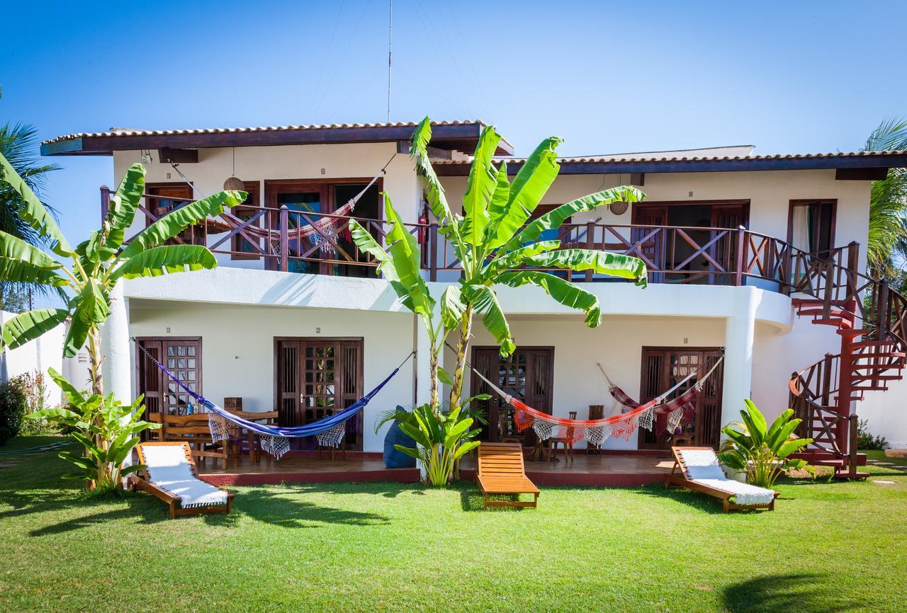 Casa Cumbuco E Hospedaria Экстерьер фото