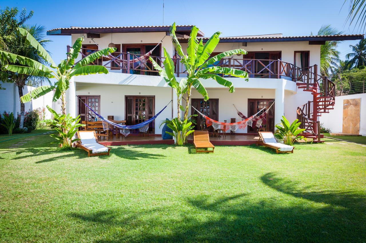 Casa Cumbuco E Hospedaria Экстерьер фото
